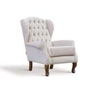 Poltrona Berger Bege