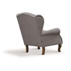 Poltrona Berger Cinza