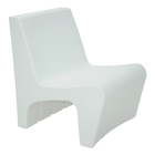 Poltrona Berta Branca Tramontina