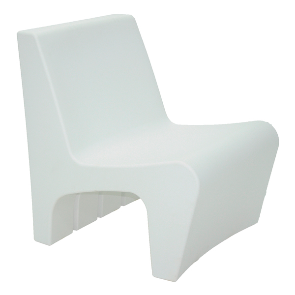 Poltrona Berta Branca Tramontina