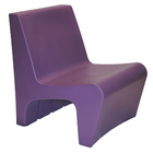 Poltrona Berta Lilás Tramontina