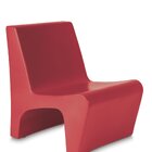 Poltrona Berta Vermelha