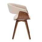 Poltrona Betina Creme