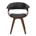 Poltrona Betina Preta