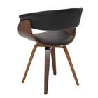 Poltrona Betina Preta