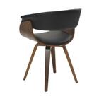 Poltrona Betina Preta