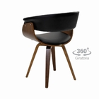 Poltrona Betina Preta