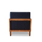 Poltrona Bex Corda Náutica Corano Preto