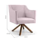 Poltrona Bia Ii Rosê