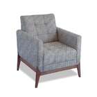 Poltrona Brooks Cimento