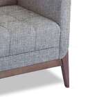 Poltrona Brooks Cimento