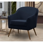 Poltrona Bulgaria - Azul