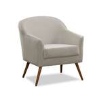 Poltrona Bulgária Off White