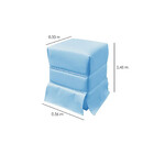 Poltrona Cadeira De Amamentação Balanço + Puff Eliza Corano S