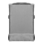 Poltrona Cadeira De Amamentação Balanço Ternura Material Sint