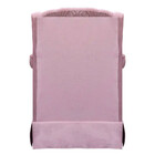 Poltrona Cadeira De Amamentação Balanço Ternura Material Sint