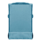 Poltrona Cadeira De Amamentação Balanço Ternura Material Sint