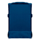 Poltrona Cadeira De Amamentação Balanço Ternura Material Velu