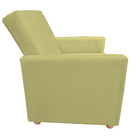 Poltrona Cadeira De Descanso Tamanho Plus Larissa Plus Size A