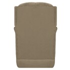 Poltrona Cadeira Decorativa  Amamentação Com Balanço Suede Ca