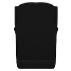 Poltrona Cadeira Decorativa  Amamentação Com Balanço Suede Pr