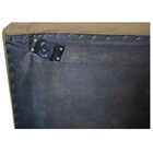 Poltrona Cadeira Decorativa Ana Suede Cappuccino Pés Palito C