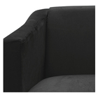 Poltrona Cadeira Decorativa B2y Recepção Sala Escritório Salã