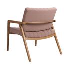 Poltrona Cadeira Decorativa Uxuá Para Sala De Estar Recepção