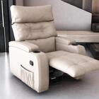 Poltrona Cadeira Do Papai Com Balanço Giratoria Reclinavel