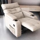 Poltrona Cadeira Do Papai Com Balanço Giratoria Reclinavel