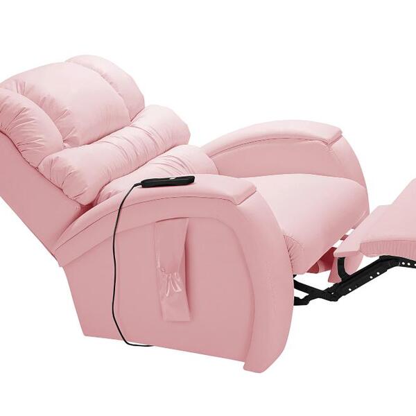 Poltrona Cadeira Imperial Motorizada Massageadora Corano Grav