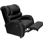 Poltrona Cadeira Imperial Zero Wall Com Balanço E Giro Suede