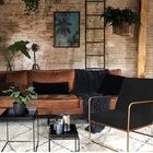 Poltrona Cadeira Malta Decorativa Sala Aramado Bronze Suede P