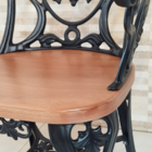 Poltrona Cadeira Modelo Malbec - Preto