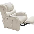 Poltrona Cadeira Reclinável Imperial Motorizada Corano Com Li