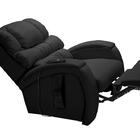 Poltrona Cadeira Reclinável Imperial Motorizada Corano Com Li