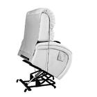 Poltrona Cadeira Reclinável Imperial Motorizada Corano Com Li