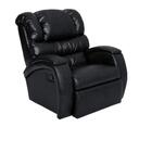 Poltrona Cadeira Reclinável Imperial Zero Wall Com Balanço E