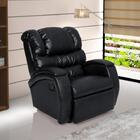 Poltrona Cadeira Reclinável Imperial Zero Wall Com Balanço E