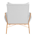 Poltrona Cadeira - Sala De Jantar - Sala De Recepção - Corano