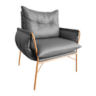 Poltrona Cadeira - Sala De Jantar - Sala De Recepção - Corano