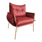 Poltrona Cadeira - Sala De Jantar - Sala De Recepção - Corano