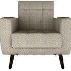 Poltrona Cadeira Sala Decorativa Recepção Livia Matrix Millen