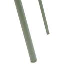 Poltrona de Aço Café II 71,5x67,3cm