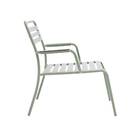 Poltrona de Aço Café II 71,5x67,3cm