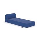 Poltrona Cama Andreo Azul