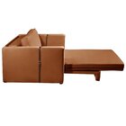 Poltrona Cama Atalaia Marrom Terracota