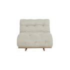 Poltrona-cama BYO Solteiro A - Cru