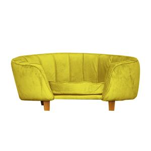 Foto de Poltrona Cama Caminha Pet Laddi Veludo Dvinn