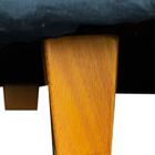 Poltrona Cama Caminha Pet Laddi Veludo Dvinn